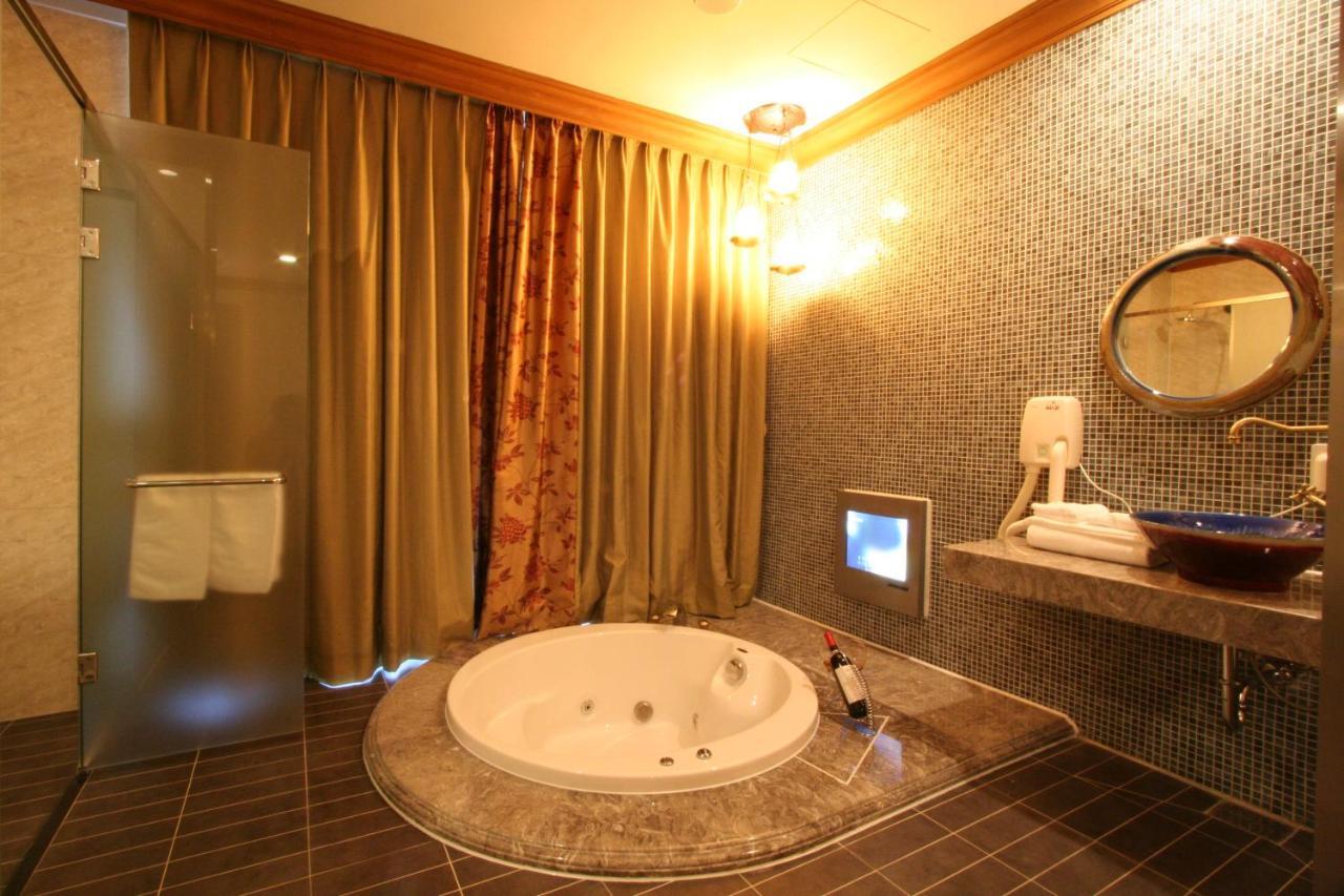 Wiz Hotel Paju Exterior foto